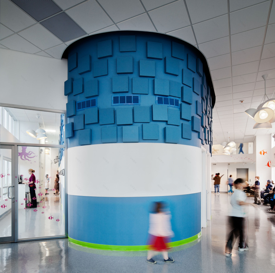 迈蒙尼德医疗中心儿科部-14