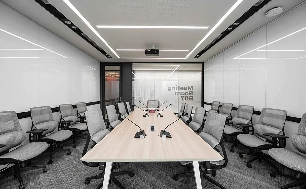 广州万科办公总部丨中国广州丨MAG-15