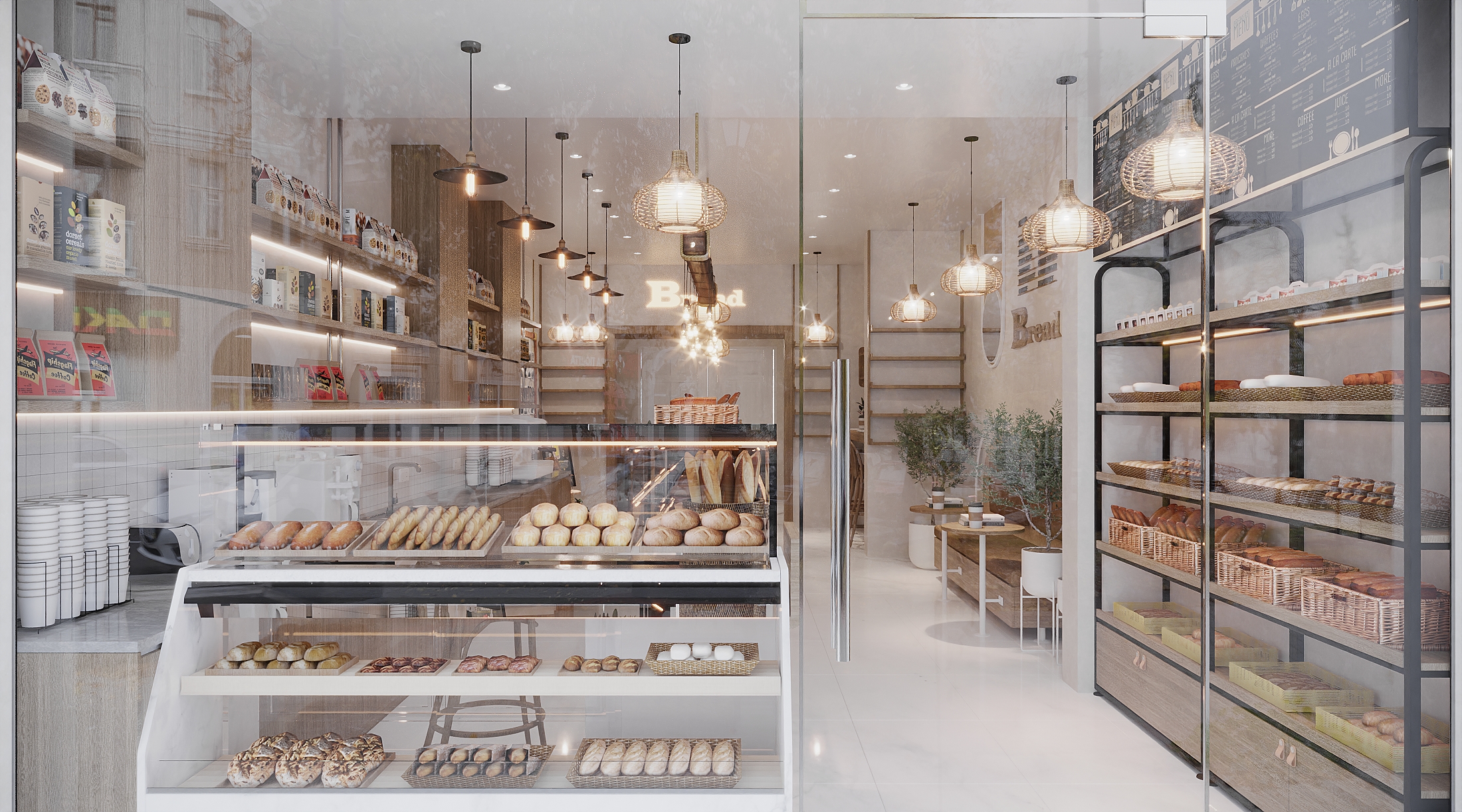 Le Tournesol_Tiệm bánh Hoa Hướng Dương-3