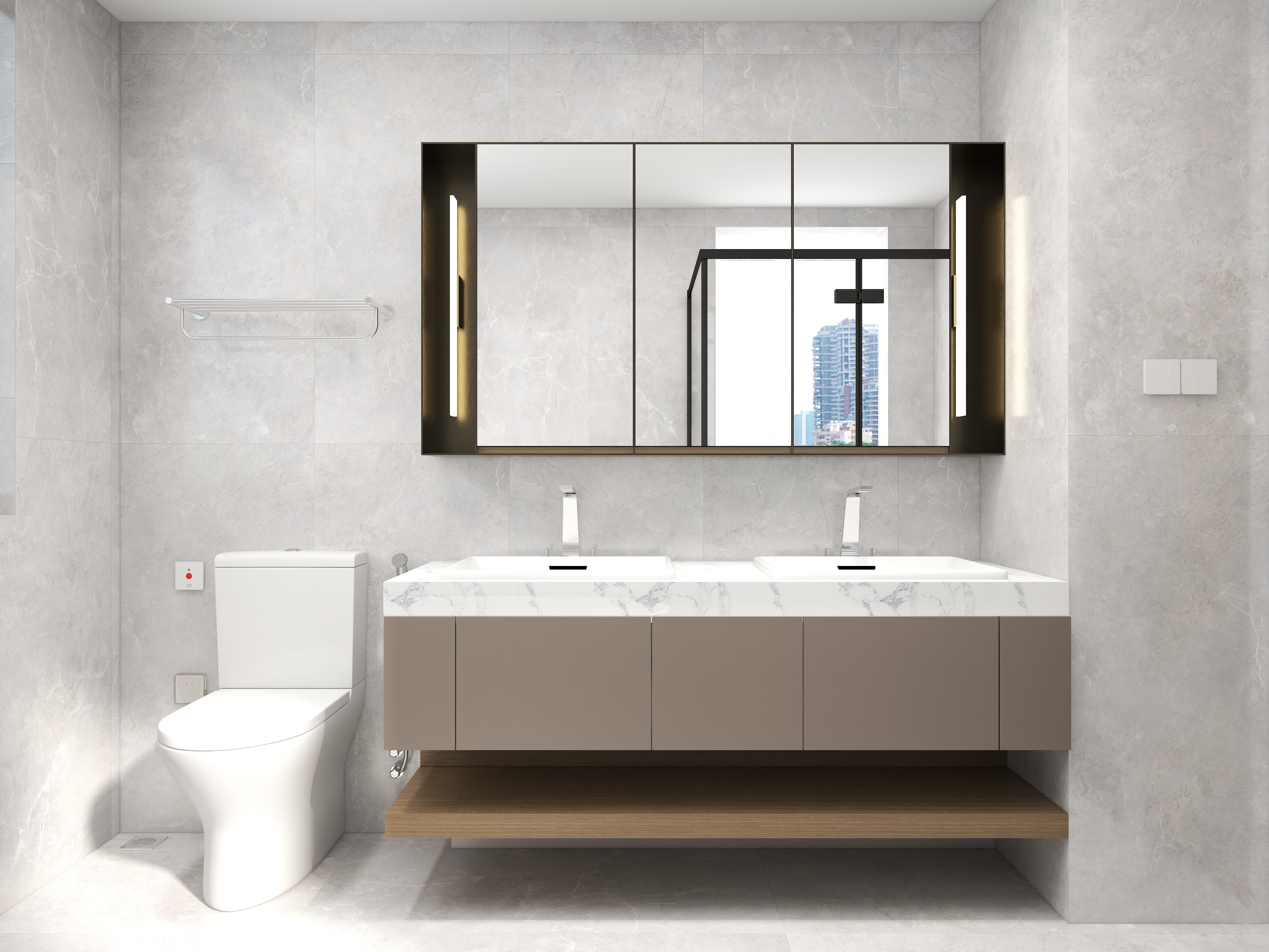 西安云顶逸境丨中国西安丨冯创飞-52