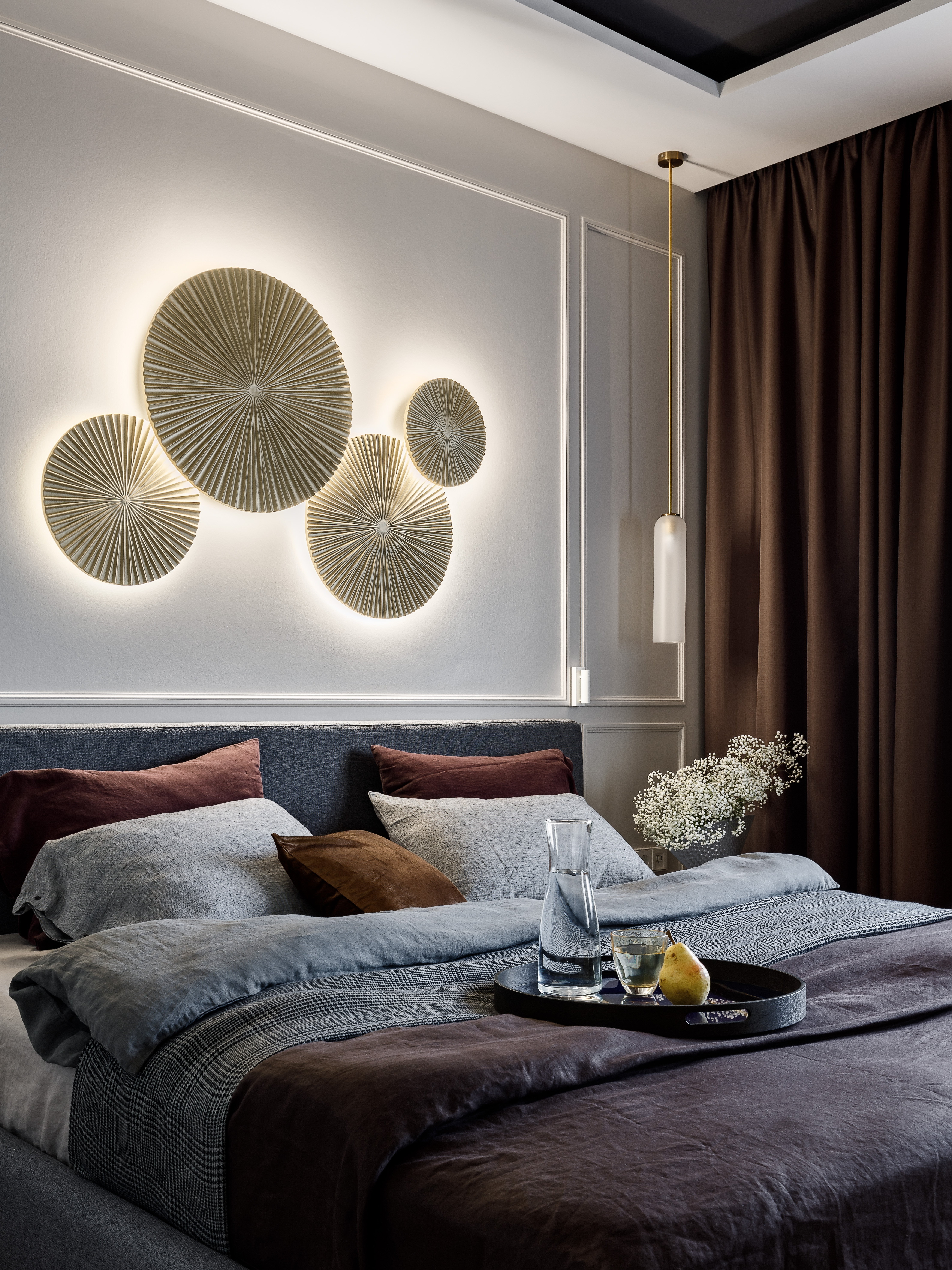 尼基塔·祖布,公寓丨俄罗斯圣彼得堡-27