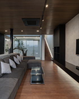 卡萨加纳住宅丨泰国丨TOUCH Architect