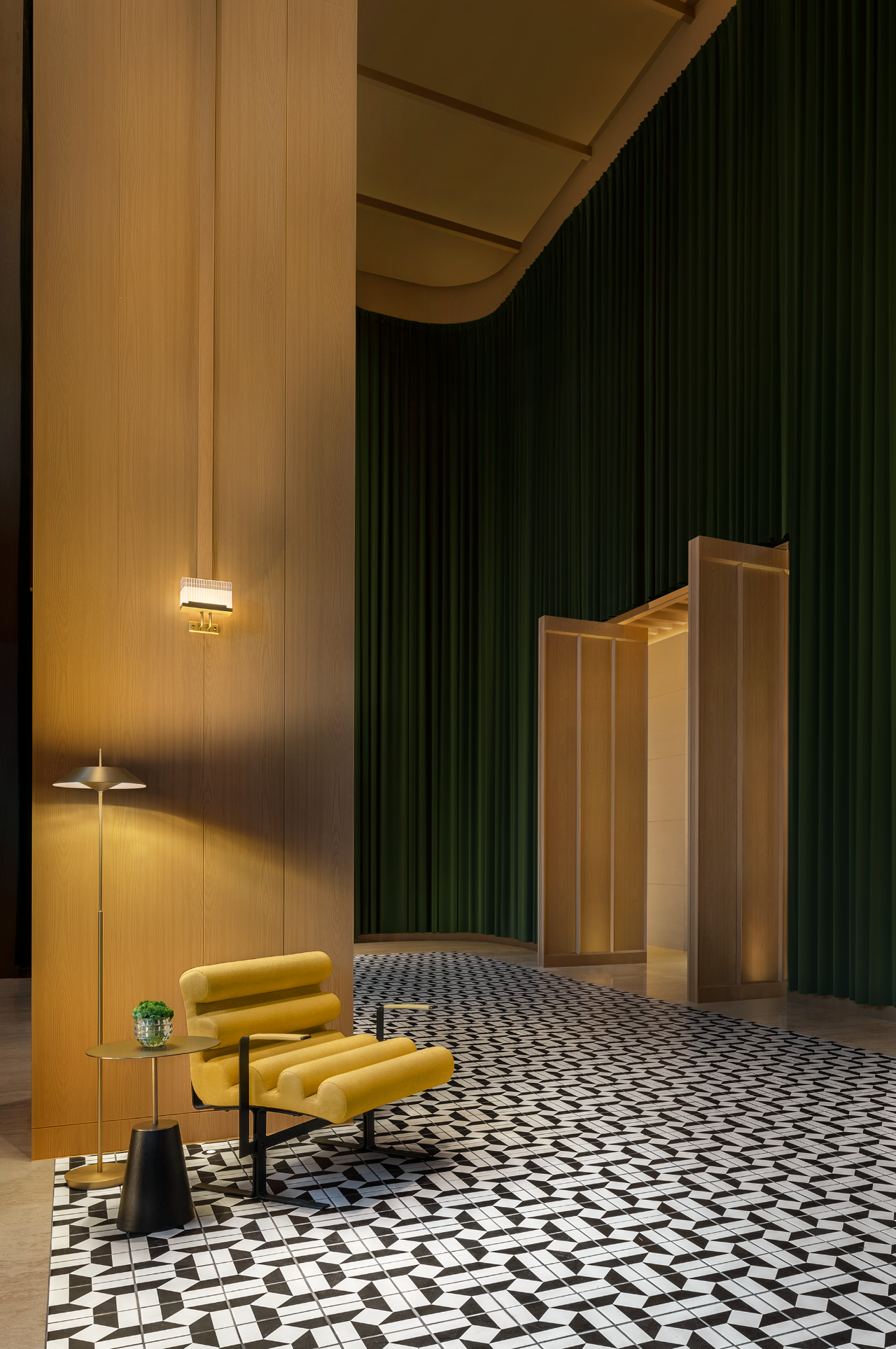 深圳南山科技园希尔顿欢朋酒店丨中国深圳丨ADD加设计-28