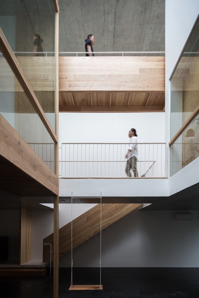 温润木构 Q House-34