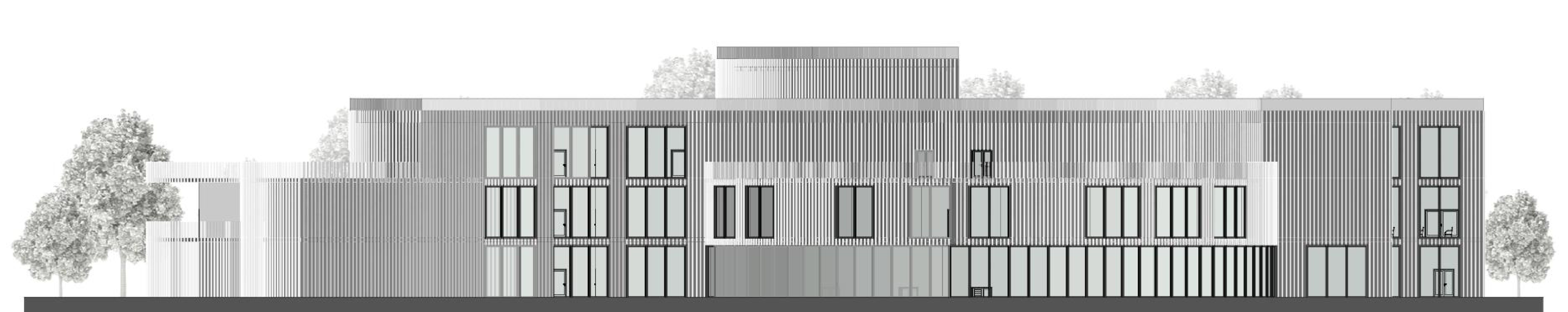 Veliky Novgorod的学校项目丨俄罗斯诺夫哥罗德-4