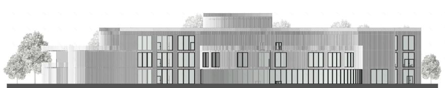 Veliky Novgorod的学校项目丨俄罗斯诺夫哥罗德-4