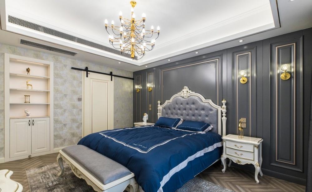 轻奢风家居设计,打造优雅舒适空间-69