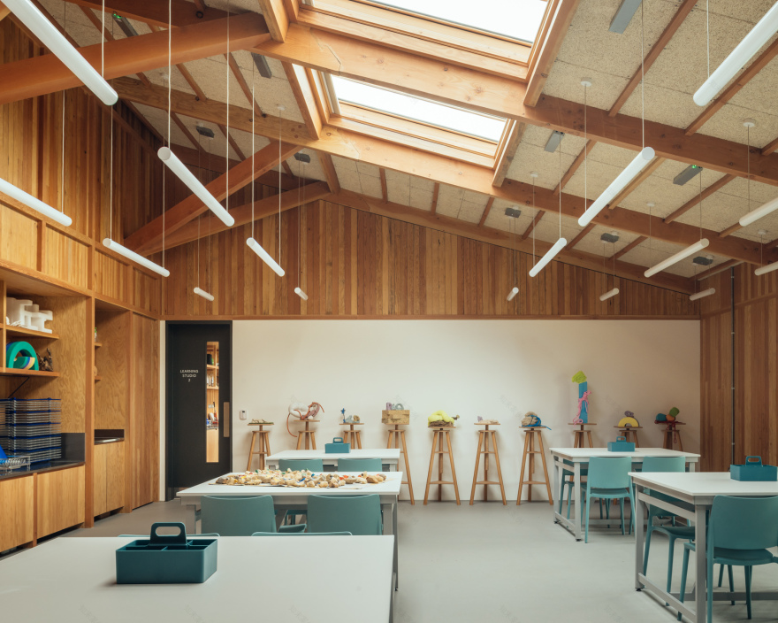 羊场谷仓丨阿富汗丨DSDHA-12