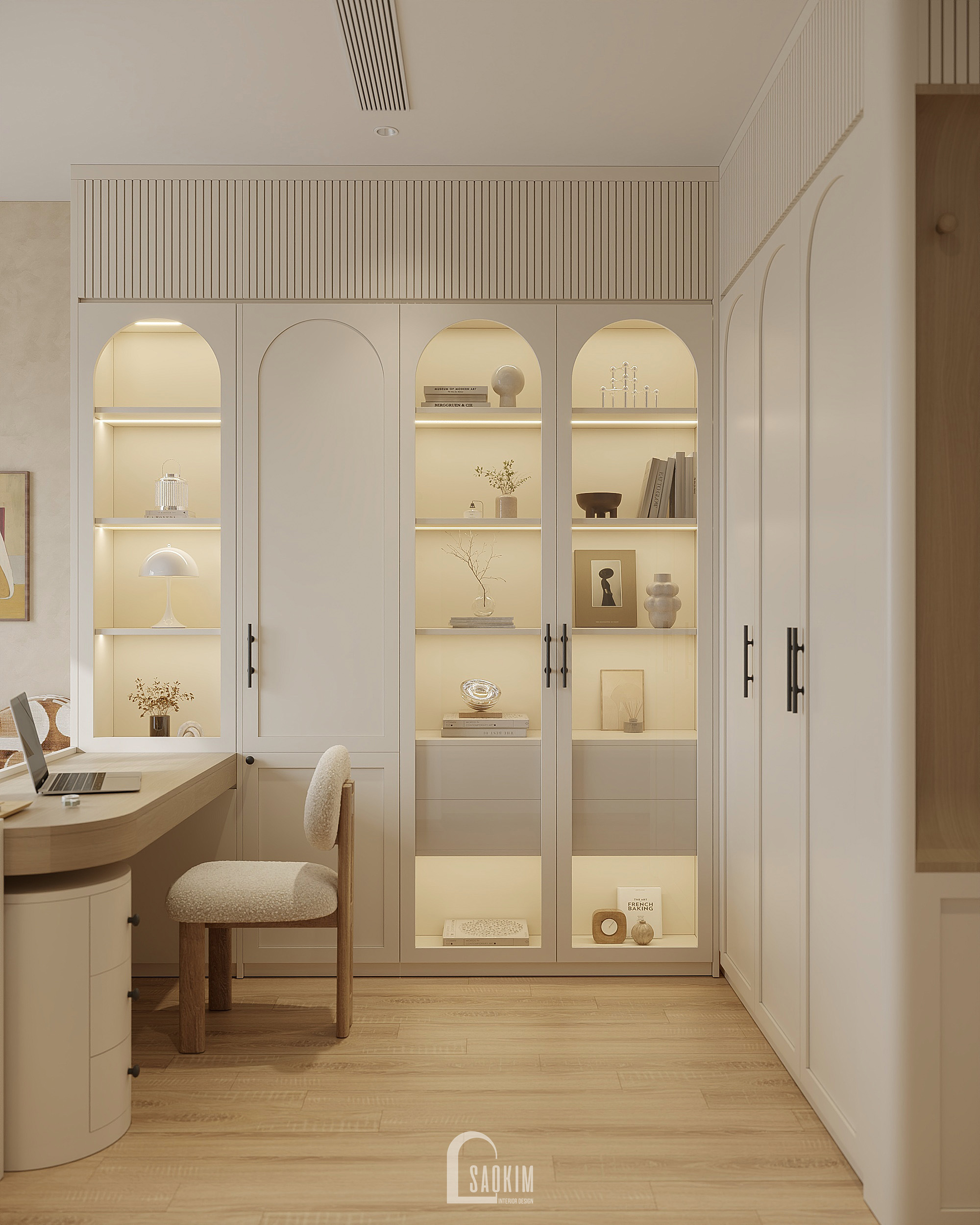 Hinode City  Minh Khai公寓设计-23