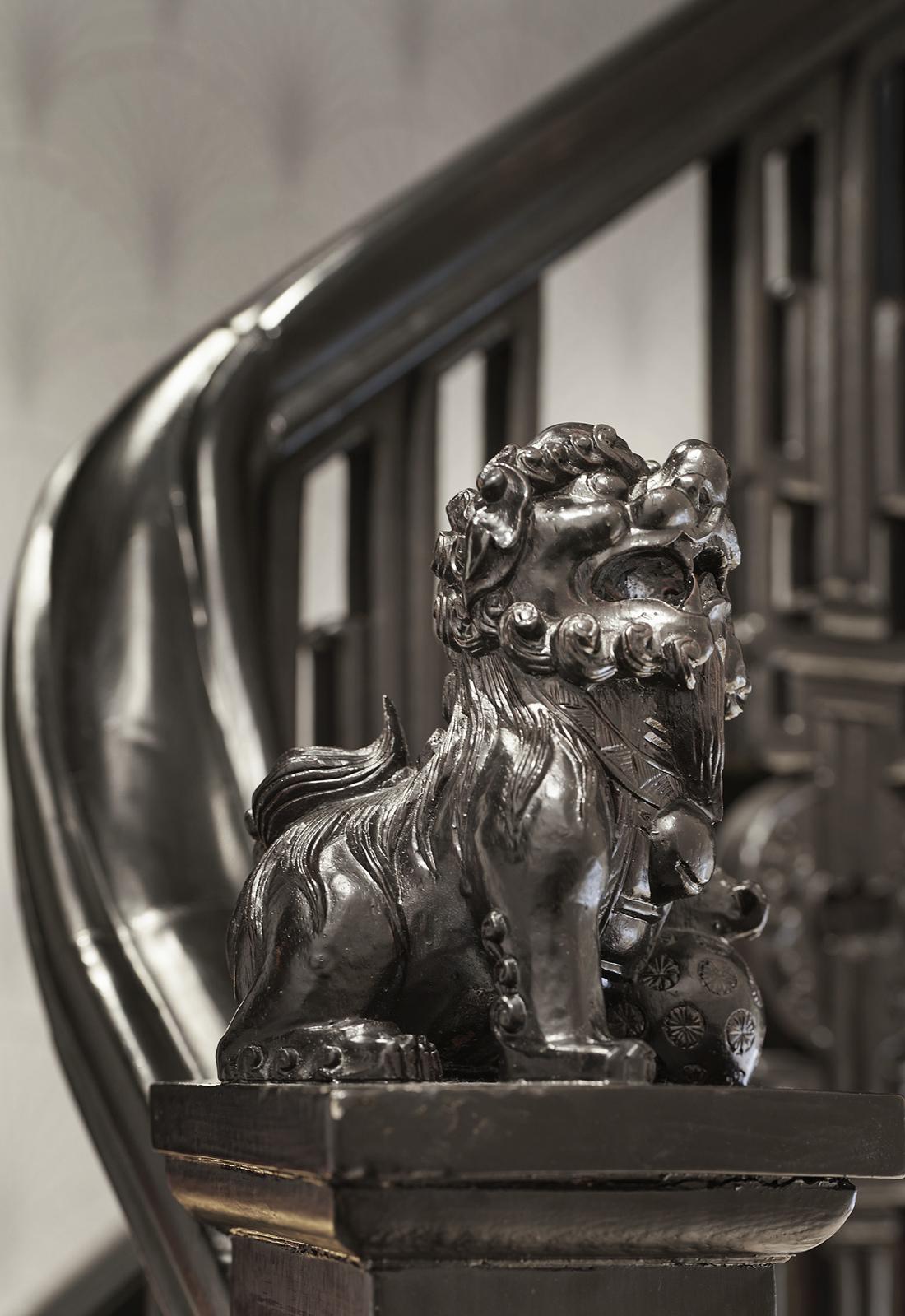 蓝色房子丨中国上海丨法纳兴室内设计事务所-54