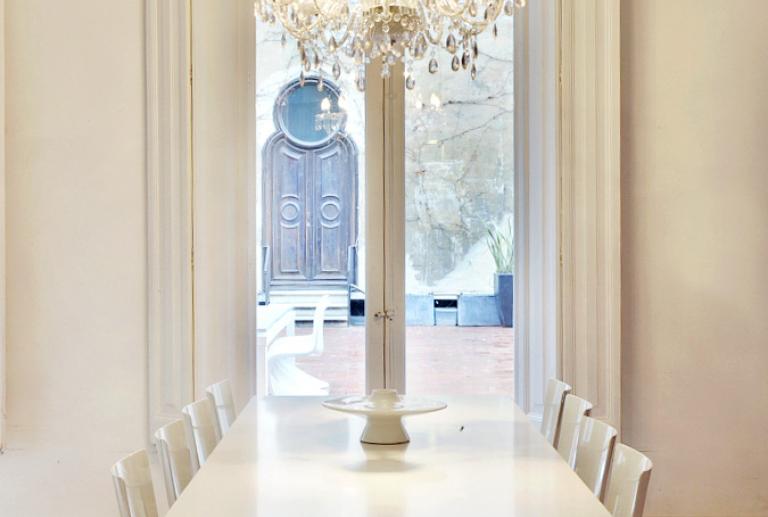 巴塞罗那哥特区历史室内设计丨西班牙巴塞罗那-29