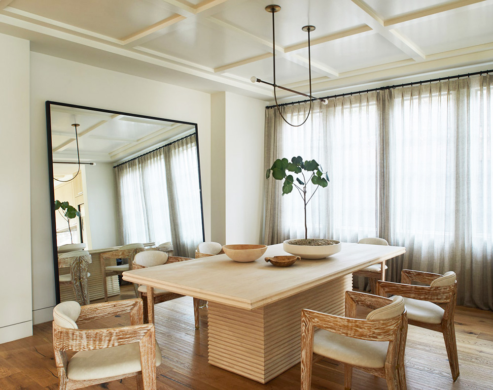 加利福尼亚发型师珍·阿特金的家-5