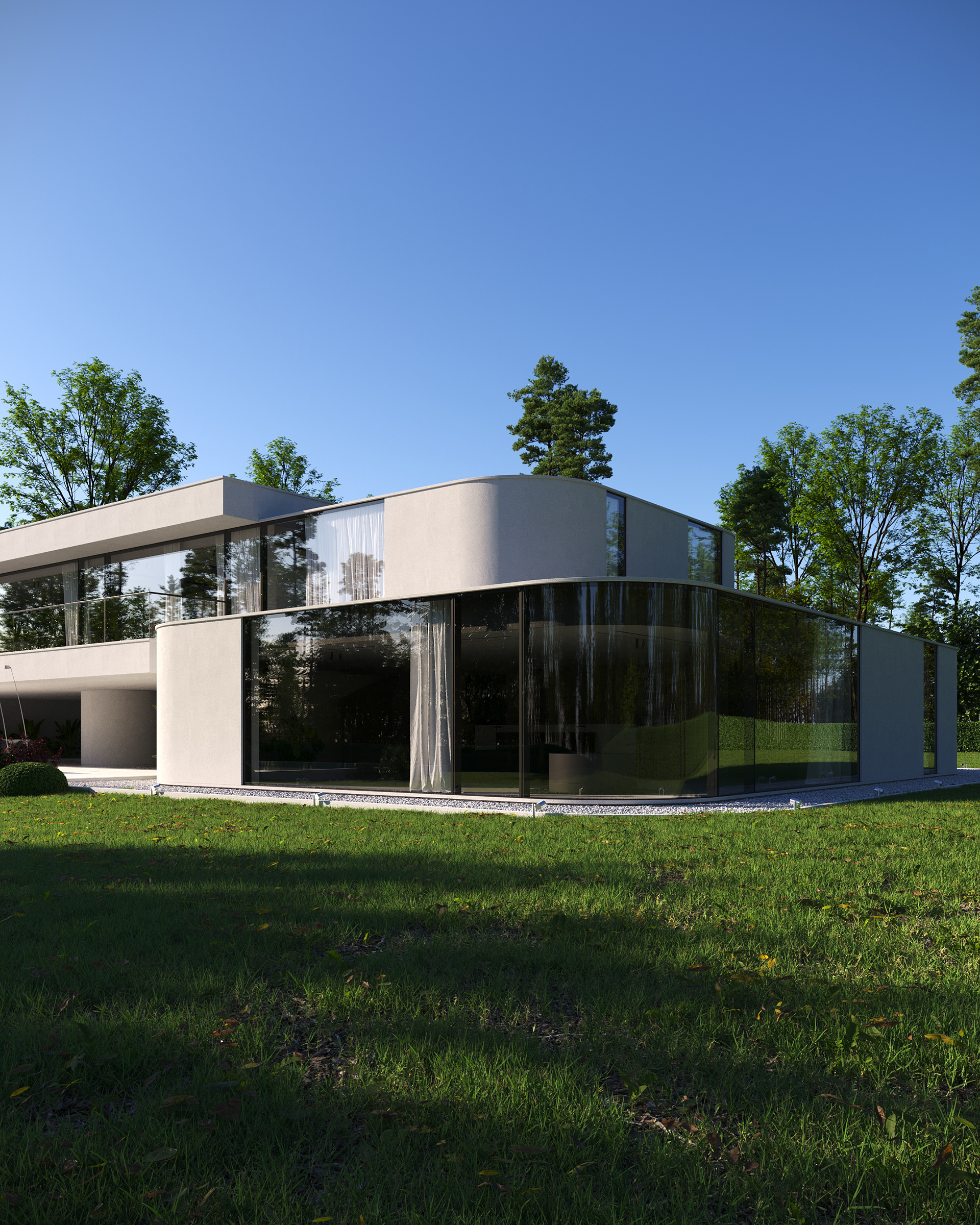 伊甸园之屋（注：Eden常见为伊甸园，House为房屋、屋子，组合起来Eden House可意译为伊甸园之屋 ，但如果这是一个特定的专有名词，可能需要结合具体背景来判断更合适的名称 ） 
为保险起见，如它是特定场所名，建议补充更多背景信息若按字面，上述就是最准确唯一翻译 丨波兰华沙丨MARCO ARCHITECTS-20