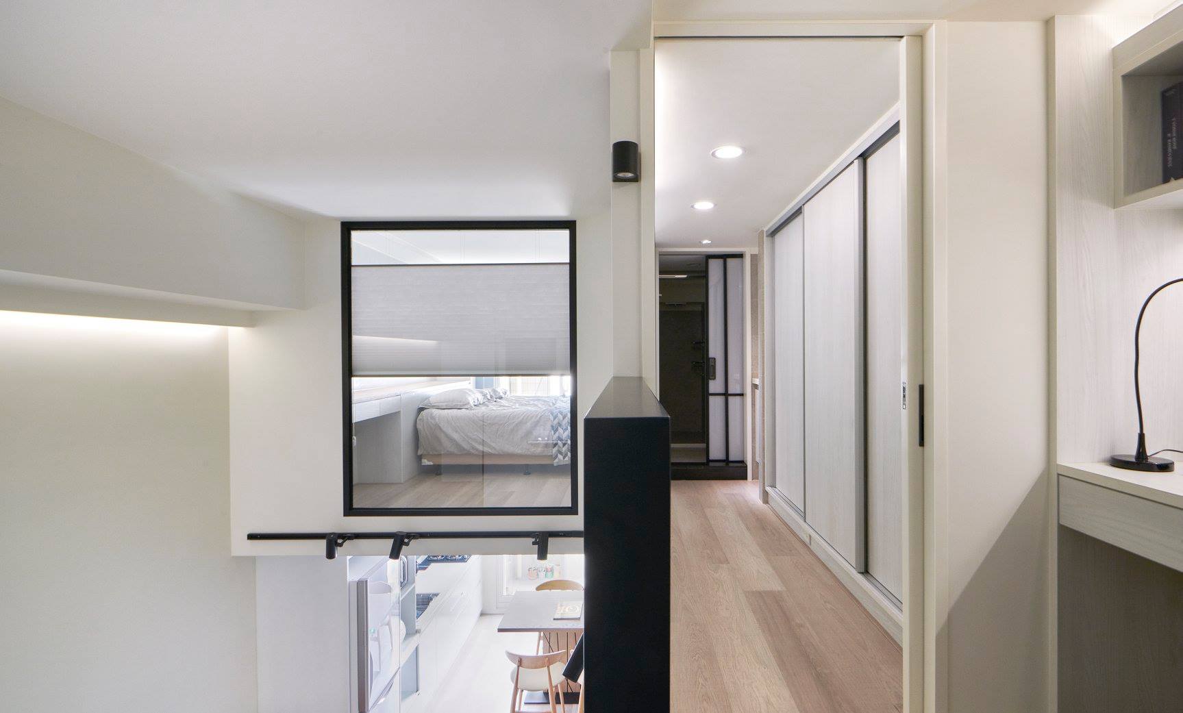 14 坪北欧风家居，一家六口舒适生活-20