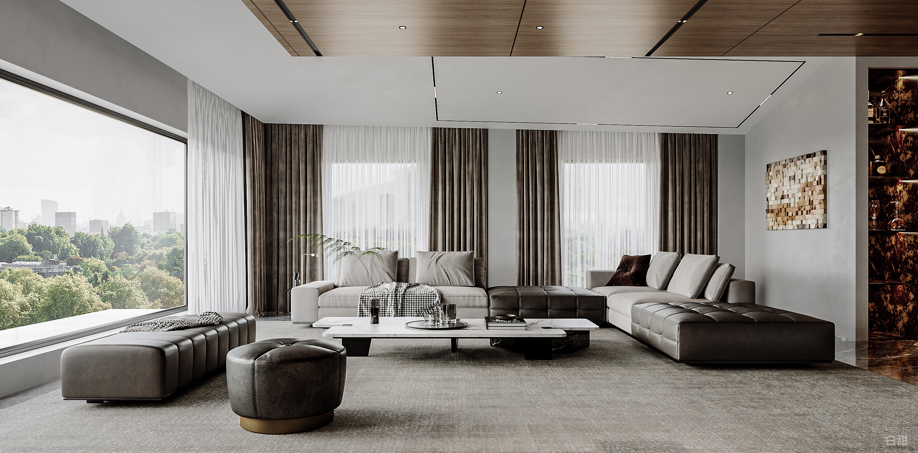 品味别墅设计 | 以爱为家，打造梦想居心地-4