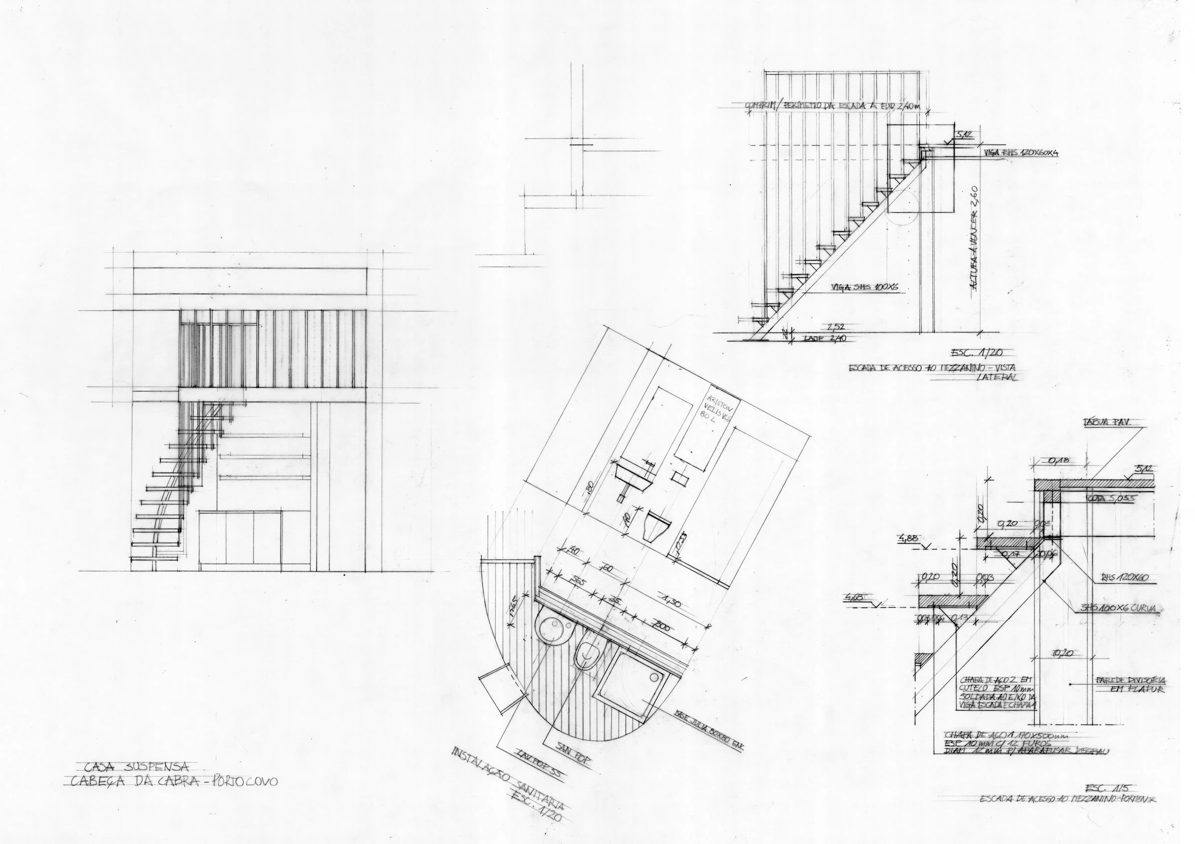 树屋丨PortugalPorto丨RA+TR arquitectos-46