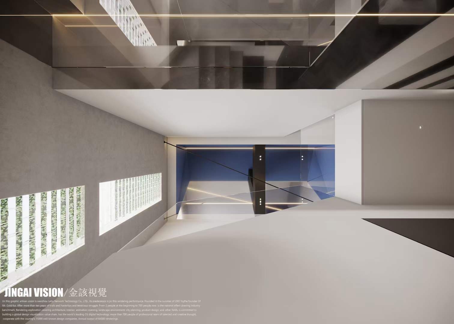 现代风|跳色--金该唐一组作品-4