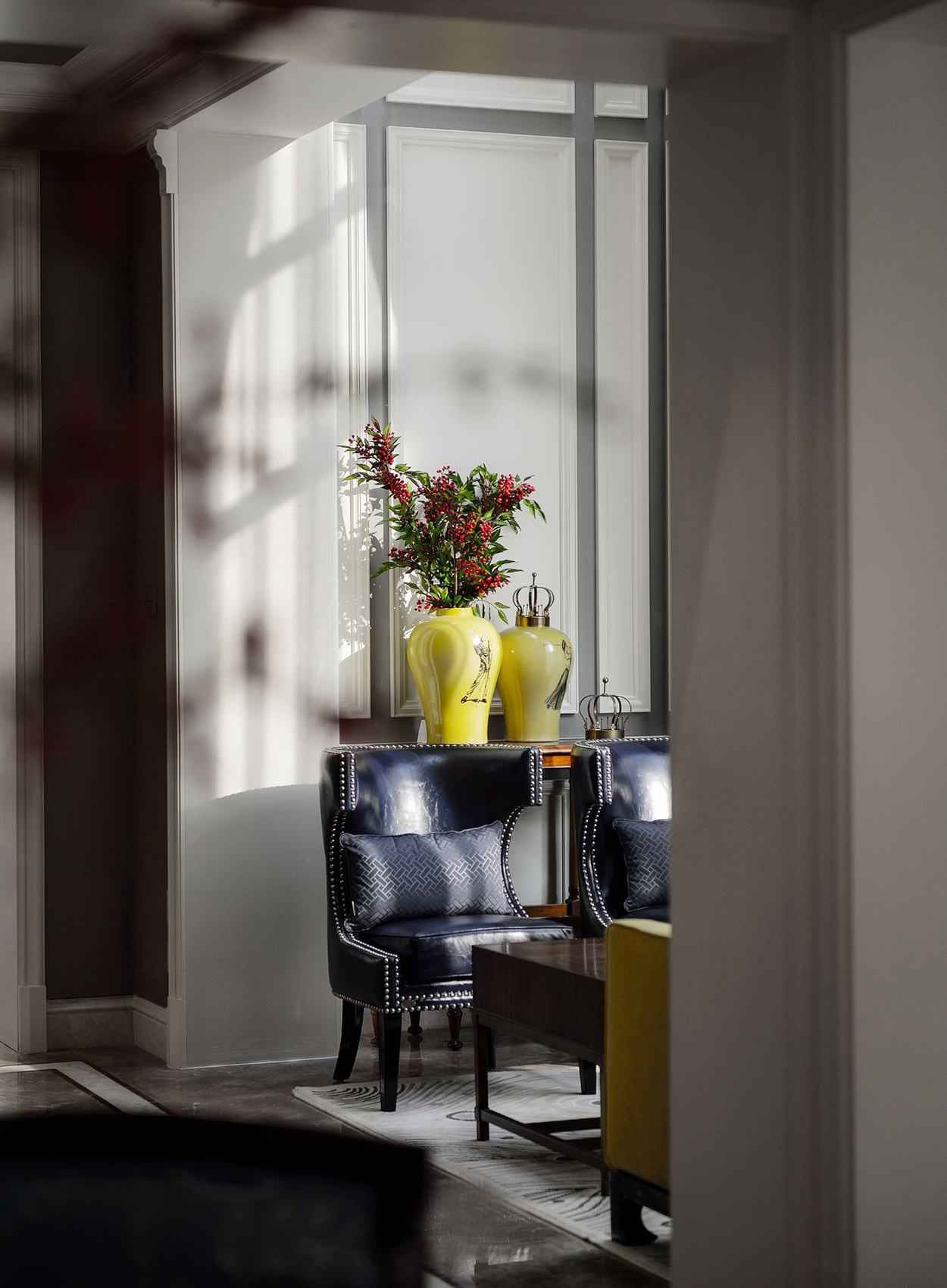 赣州山谷林墅-14