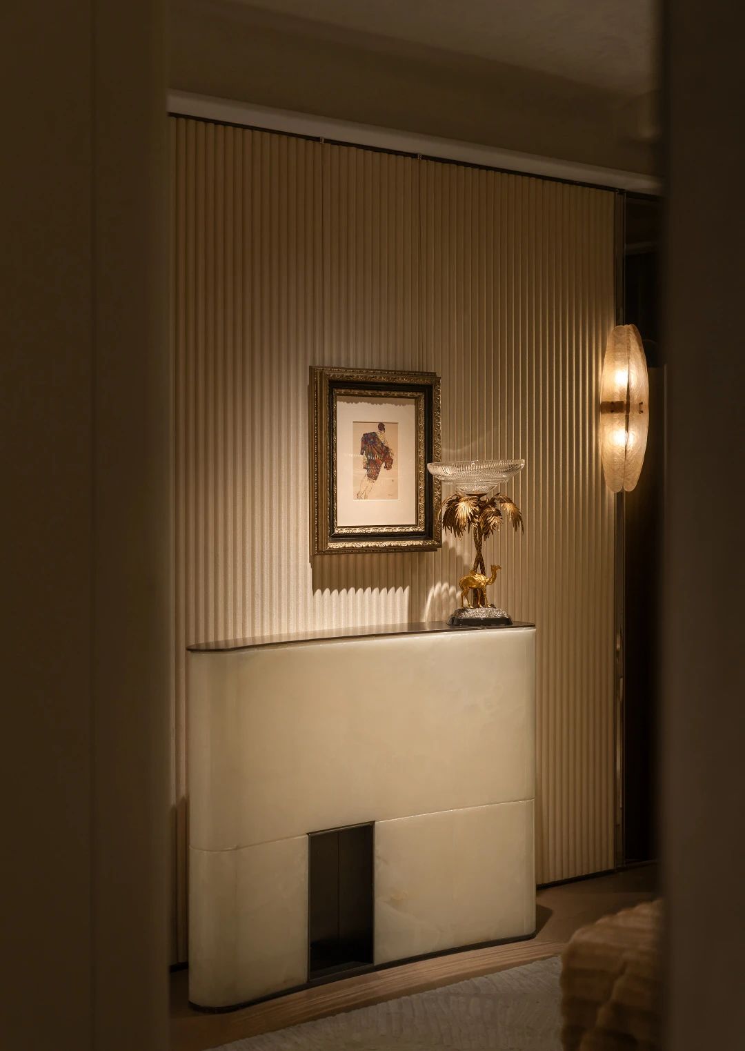 南京招商金陵序丨中国南京丨空间设计为矩阵纵横,陈设设计为纳沃设计-27