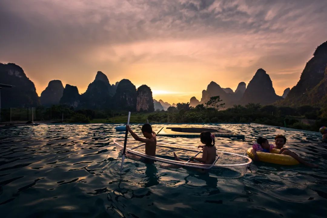 《在水一方》 | 城市桃源,山水清欢-19