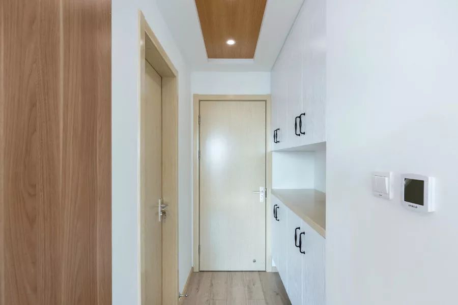 禅意苏州 | 湖边 125㎡原木空间，日式榻榻米与苏州园林的完美结合-50