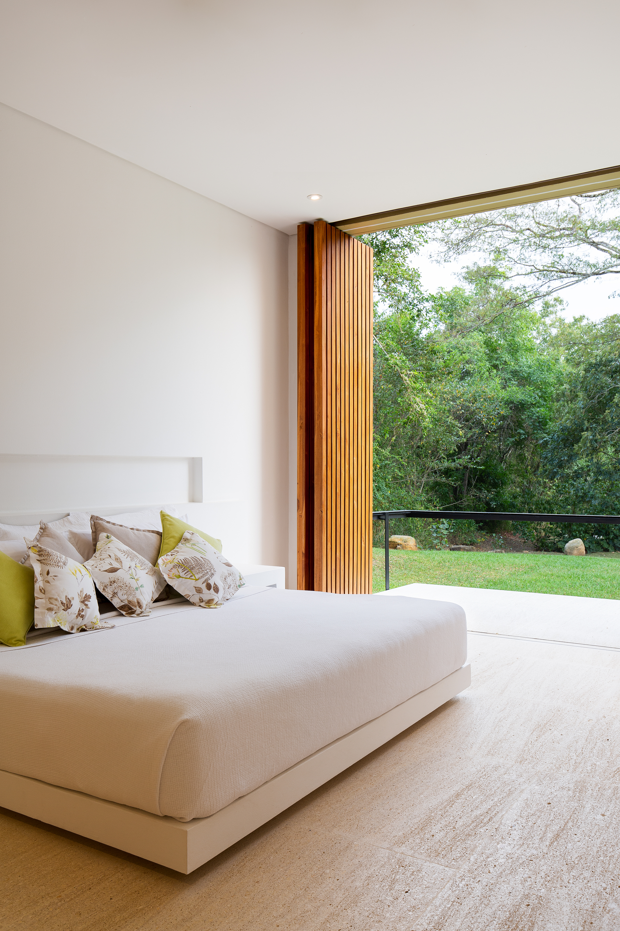 哥伦比亚B.I.别墅酒店(2018)(Lorenzo Botero Arquitectos)设计-23