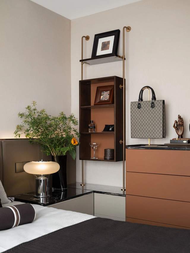 美盛·金水印二期丨中国郑州丨丹健国际设计（硬装）,引擎联合设计（软装）-63