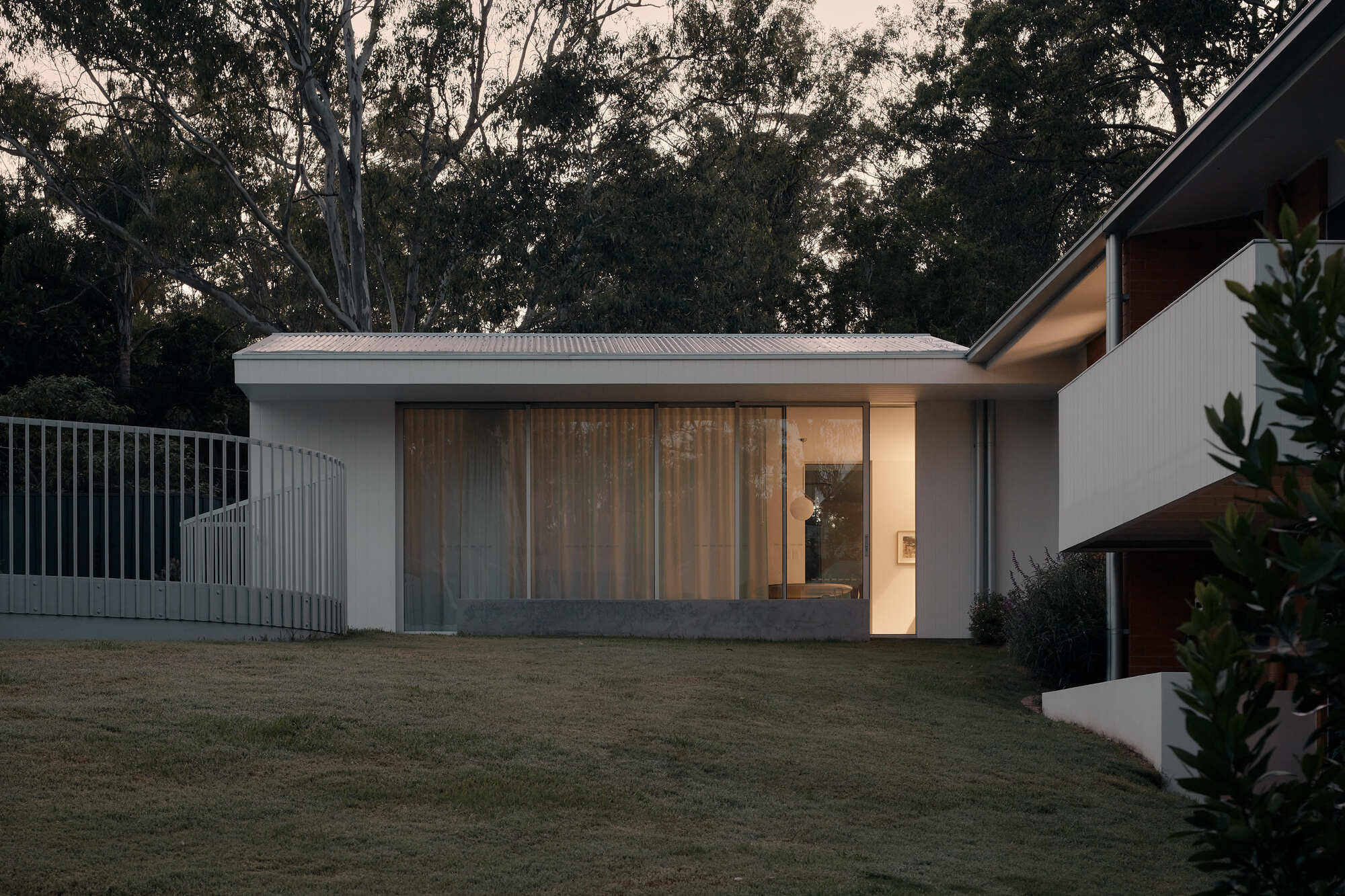 平贾拉山住宅丨澳大利亚布里斯班丨Sullivan Skinner-27