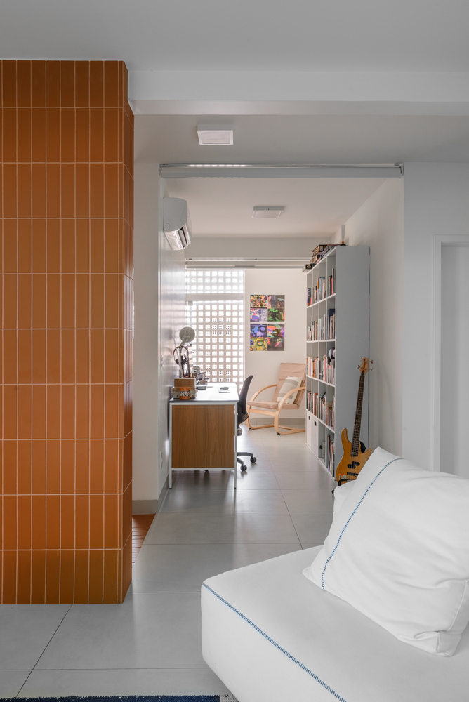 巴西利亚 Mangueira 公寓丨巴西巴西利亚-31