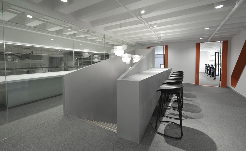 SIA国际艺术教育·上海教育空间装修-34