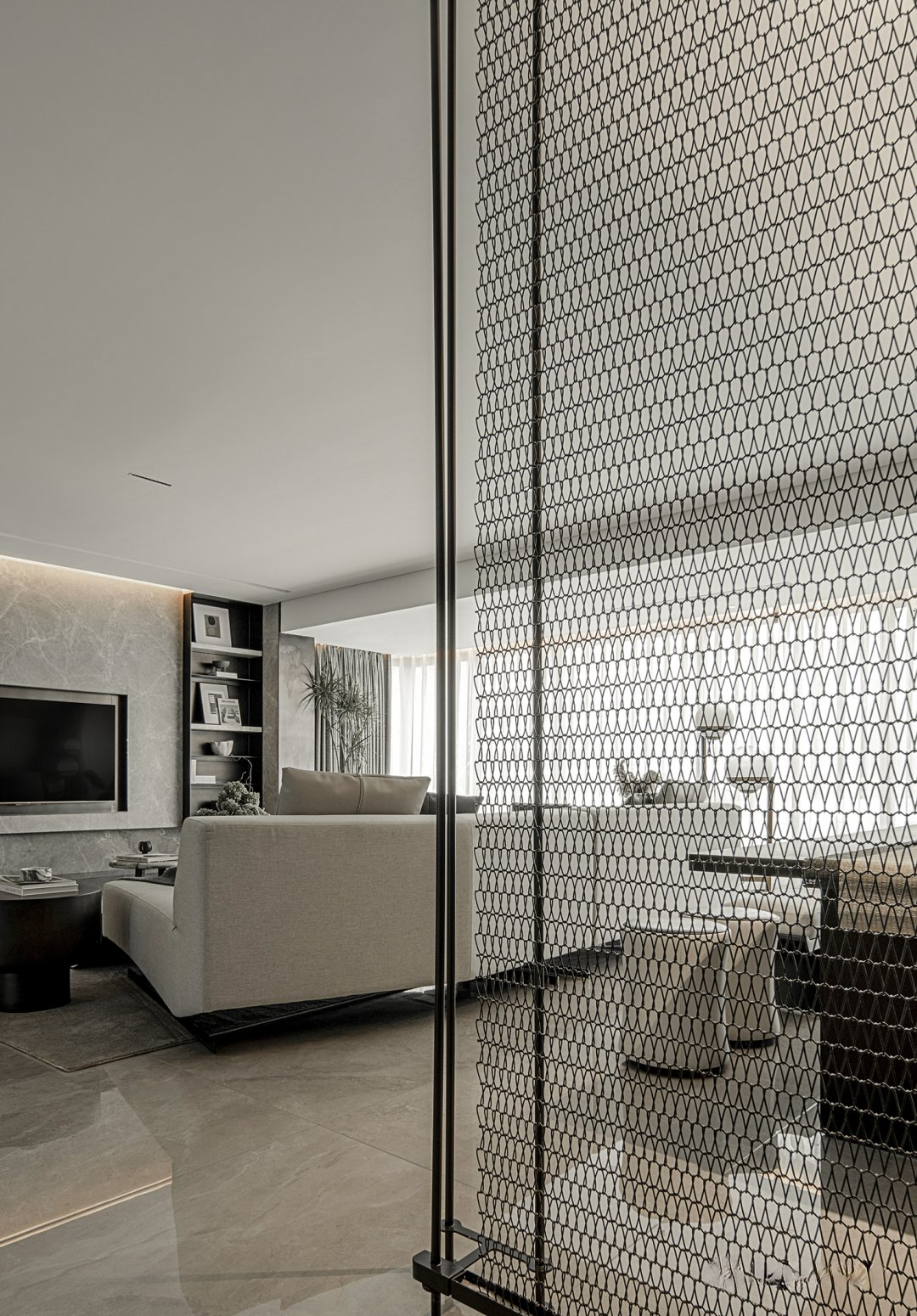 昆明俊发城·逸凌峰BD户型丨中国昆明丨近境制作-12