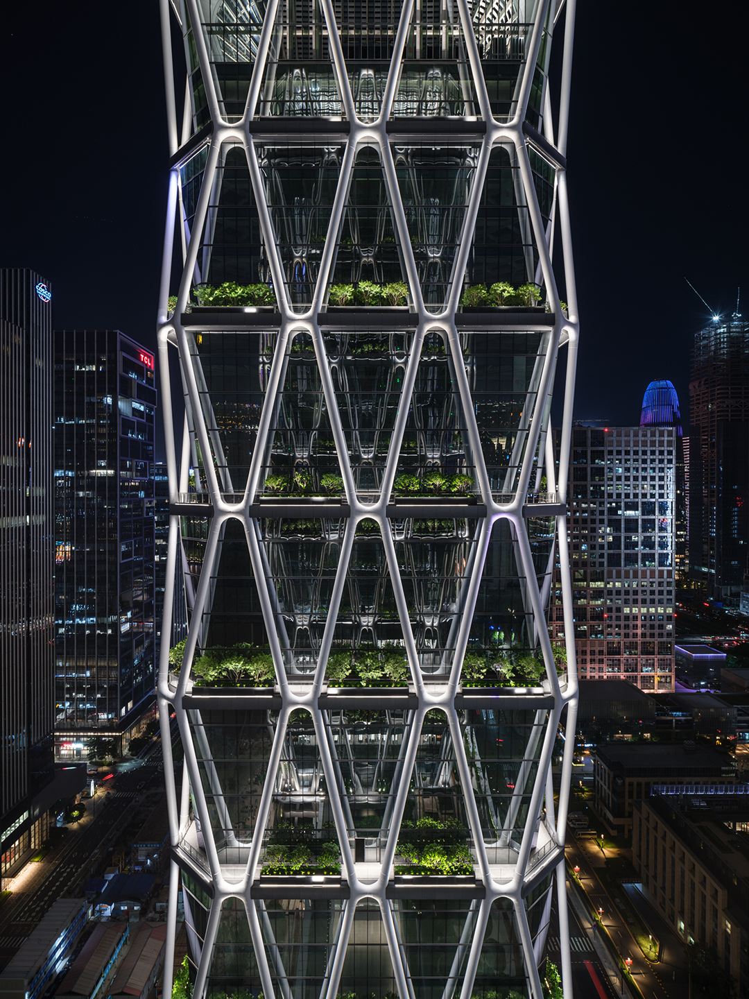 TS新作|树根科技总部大厦-54