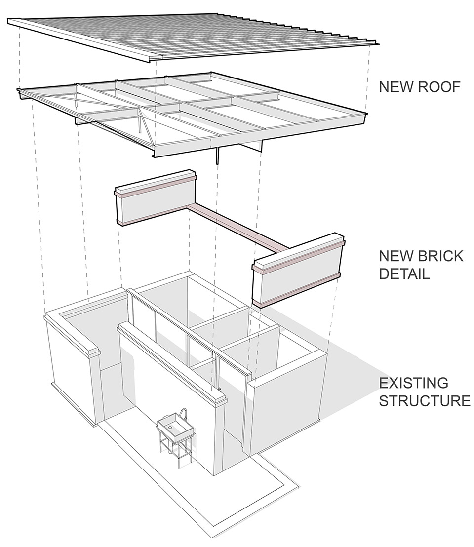 南非天文台新游客中心及公共卫生间丨南非开普敦丨SALT Architects-31