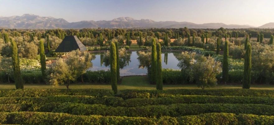 "园丁"Fernando Caruncho 的景观设计 | 光影与哲学的完美结合-63