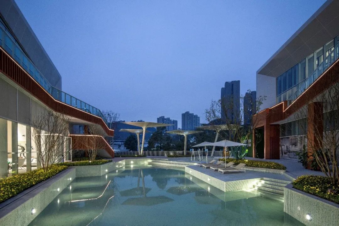   天华设计丨贵阳 旭辉金科·未来壹号 建筑设计 丨中国贵州-75