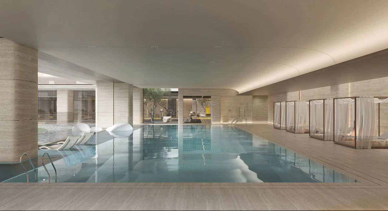 澐璟PARK LANE COMPLEX丨中国南通丨DIA丹健国际-165