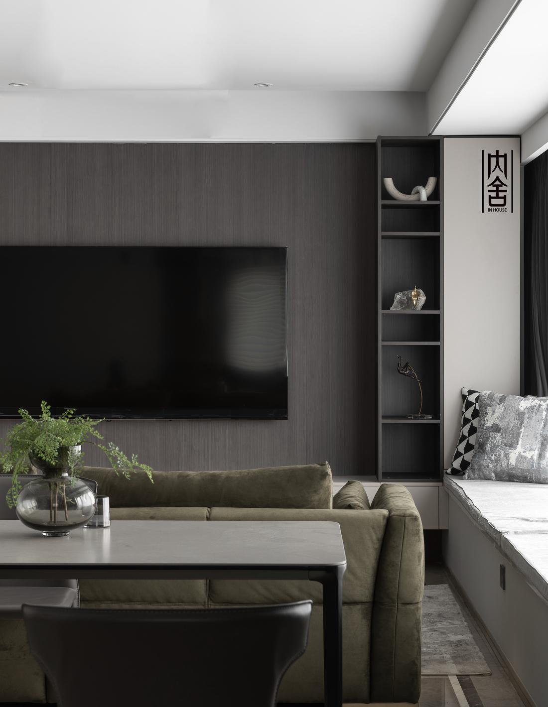 静觅现代简约婚房设计-18