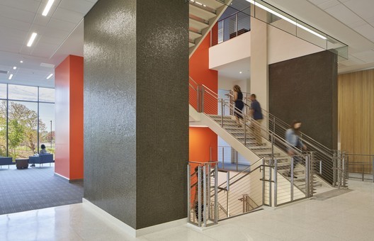 萨克拉门托市政公共服务局大楼翻新项目丨美国加利福尼亚丨Dreyfuss + Blackford Architecture-47