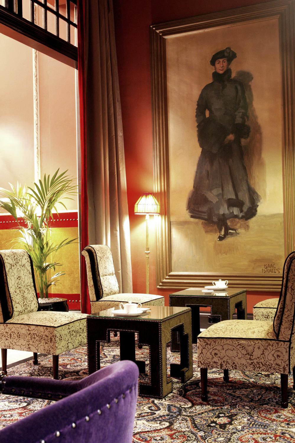 )Hotel Des Indes, The Hague, The Hague, Netherlands-8
