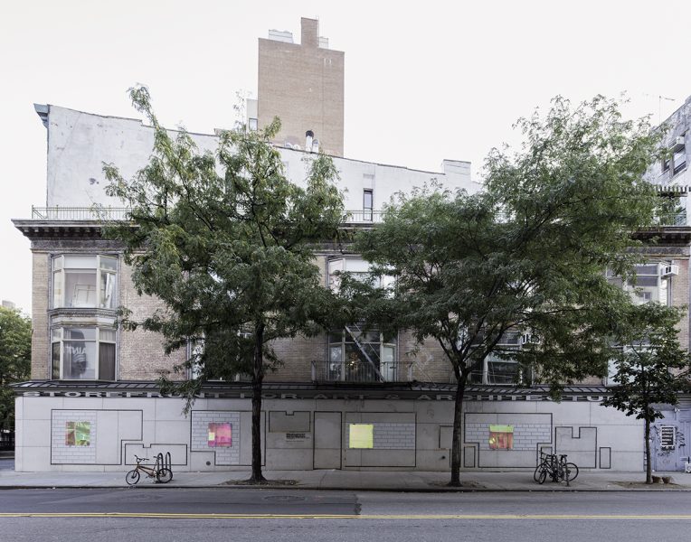 建成即生活（意译，建成的空间用于实际的生活 ，因缺乏更多语境，此翻译仅供参考） 丨NEMESTUDIO-13