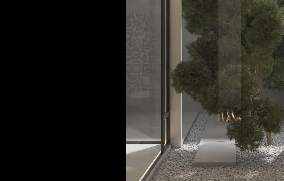 元垄城·玖园双拼别墅丨中国绍兴丨安生设计-9