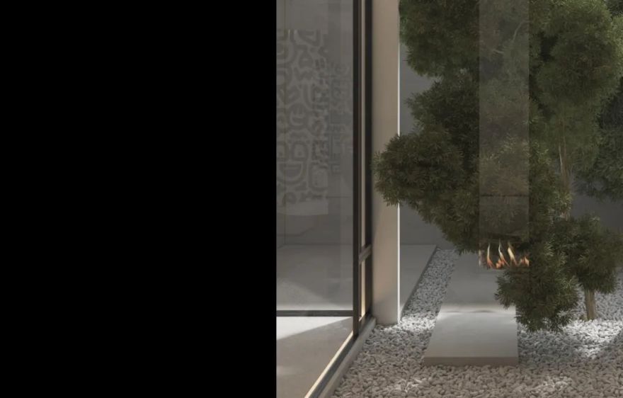 元垄城·玖园双拼别墅丨中国绍兴丨安生设计-9