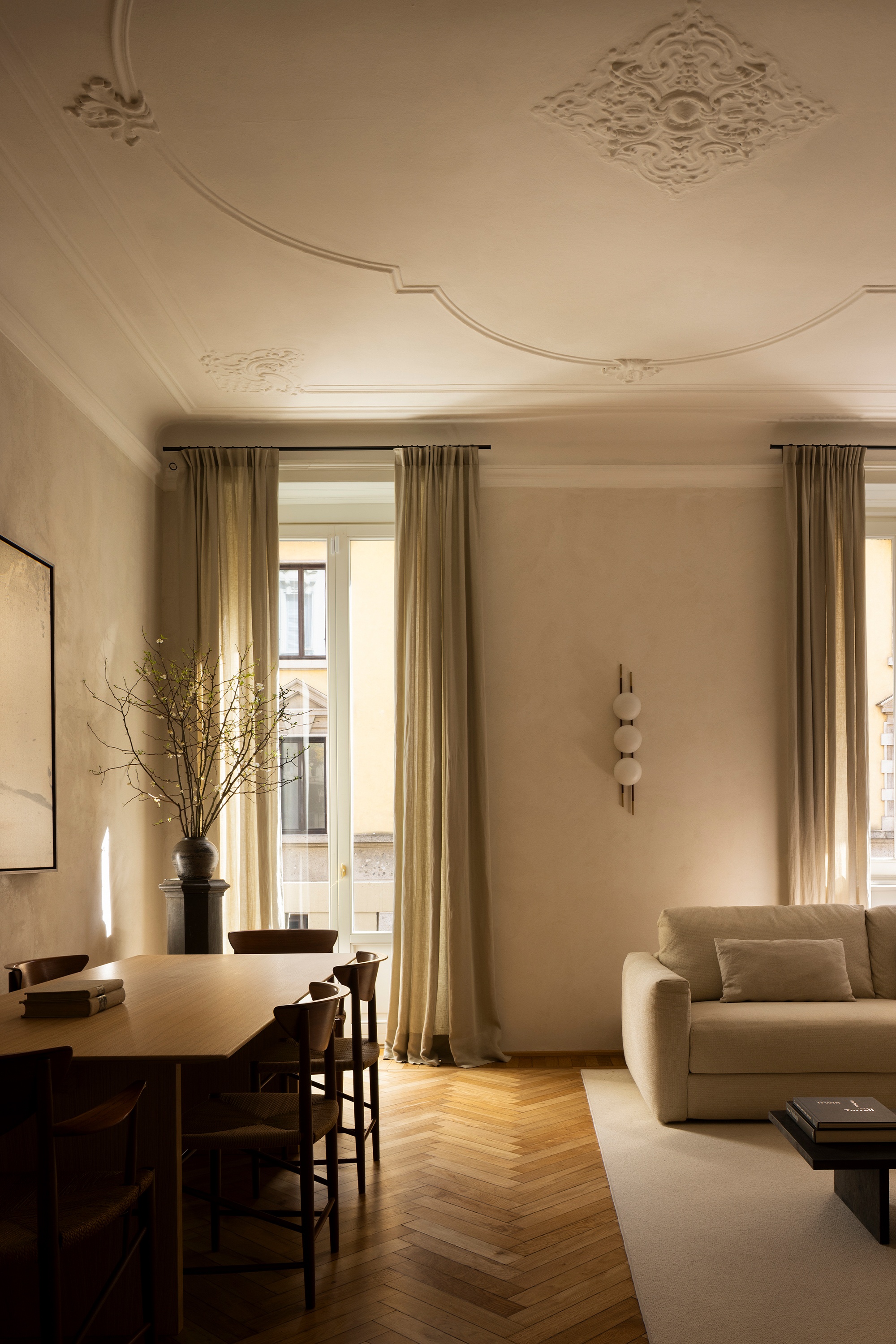 Opus XXX 公寓 · Opus Atelier丨意大利米兰丨Opus atelier 工作室-6