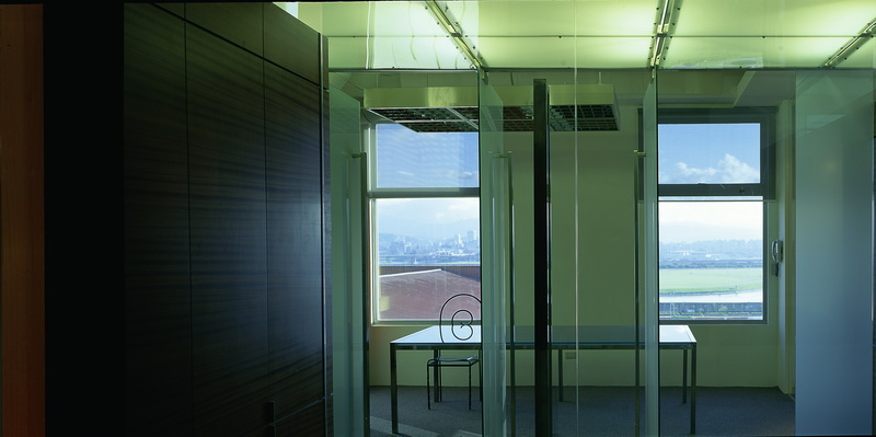 [2000][欣邑辦公室][Scenic Office] Taipei, 2000-8