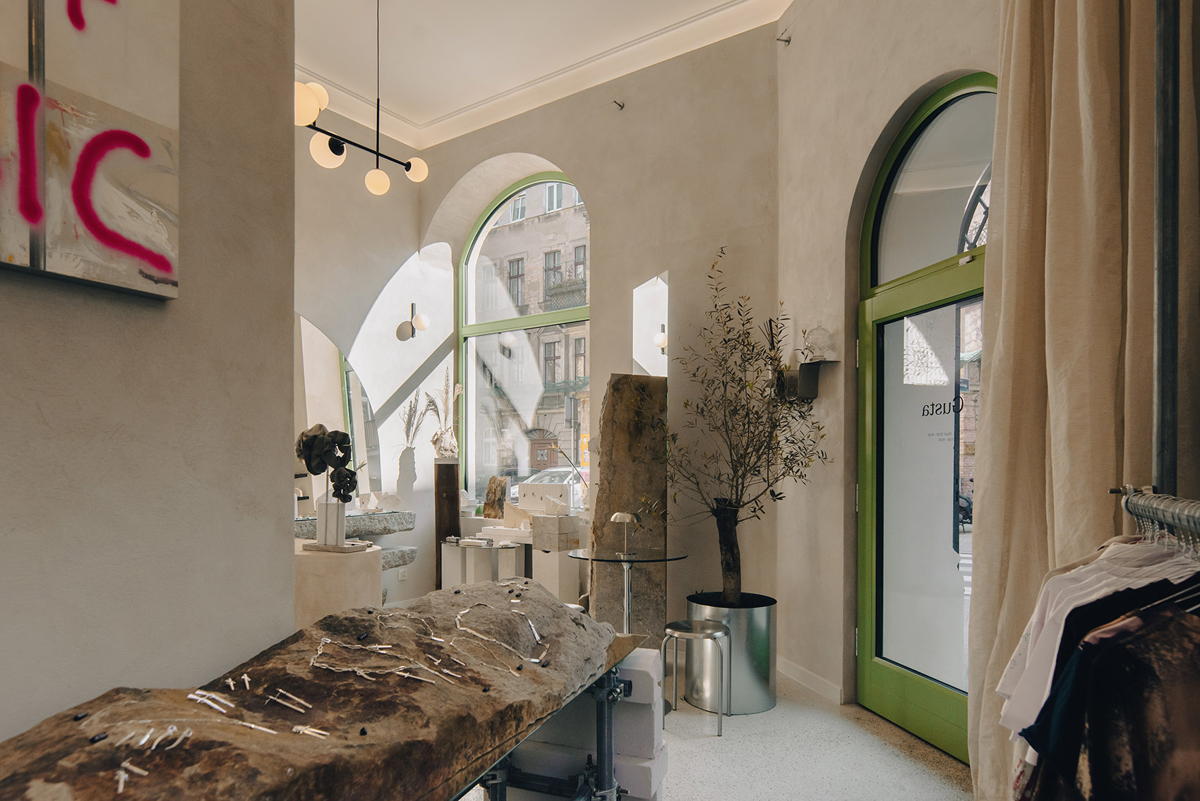 GUSTA珠宝店（Atelier Gusta）丨波兰波兹南丨mode:lina™,GUSTA珠宝,Von Motz-7