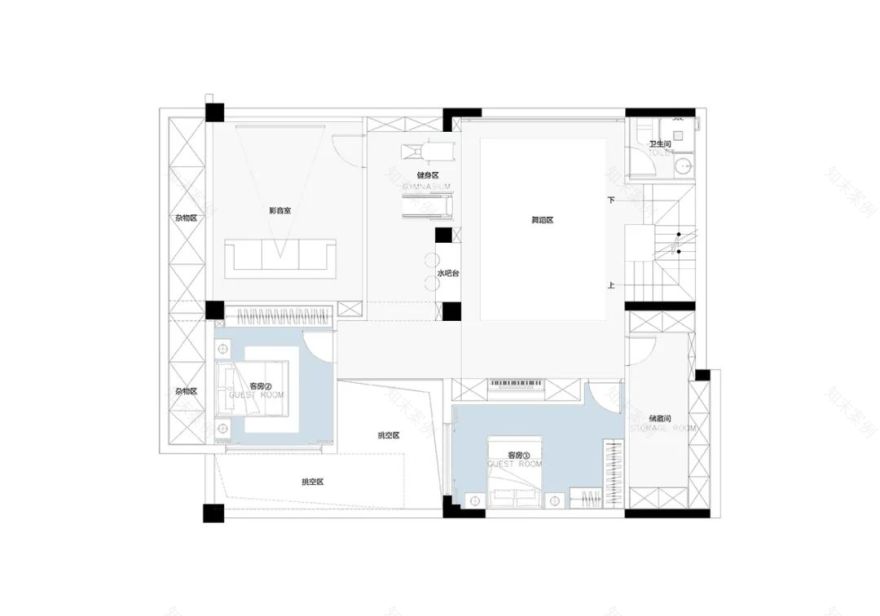 龙湖·紫云台现代家居设计丨中国重庆丨KD室内设计事务所-17