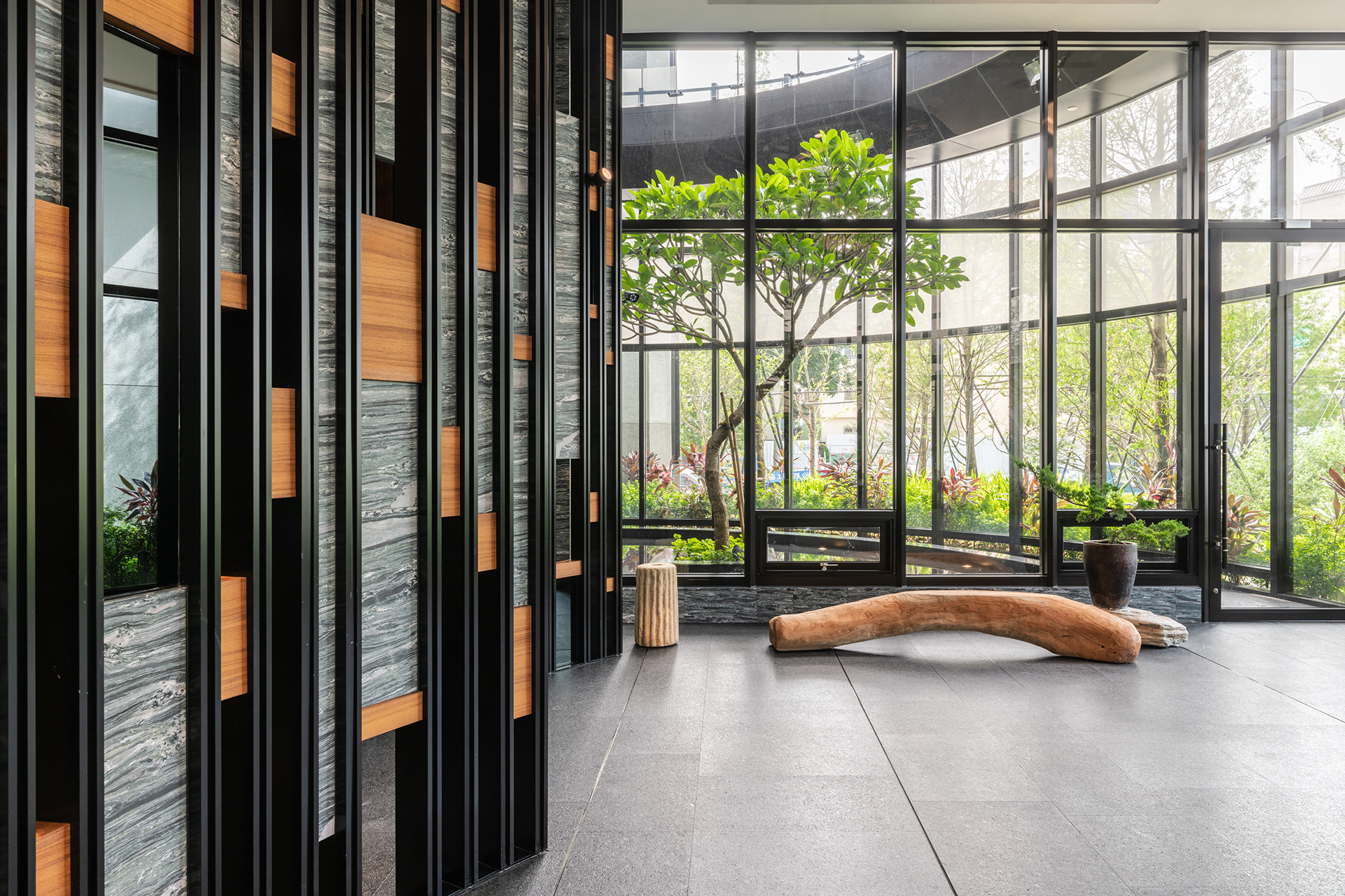 見山,同心協記建設丨中国台中丨YHLAA-22