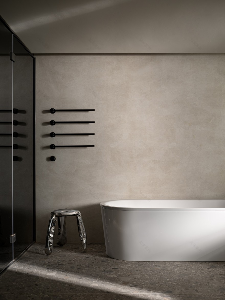 长乐别墅·回归纯粹生活的疗愈之境丨李振杰设计-34