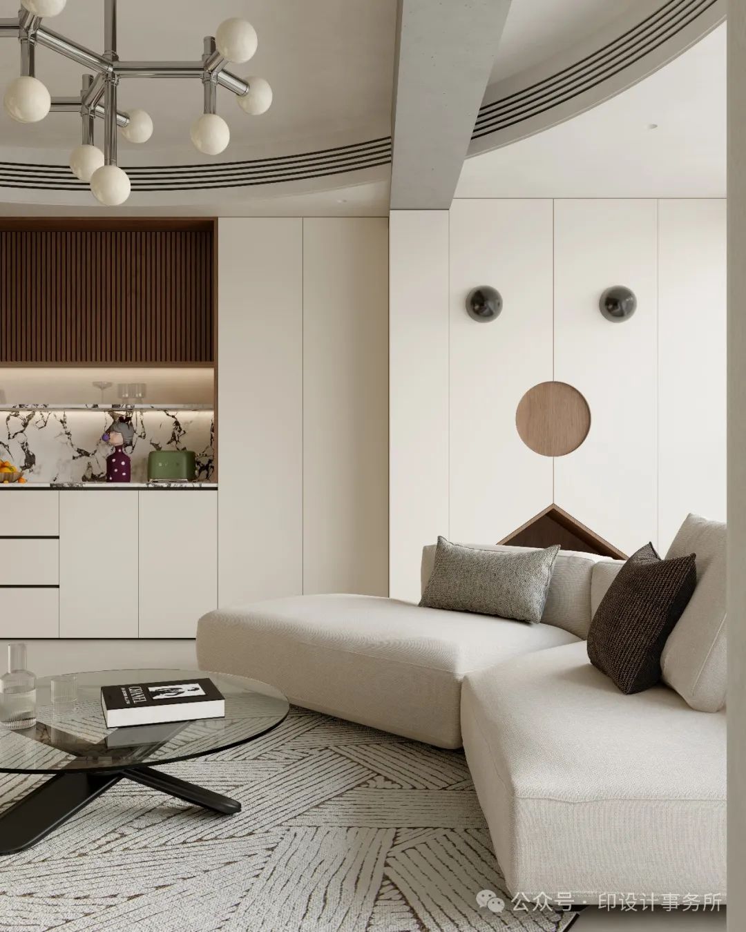 伟星公园都荟丨中国合肥丨安徽印空间设计事务所-17