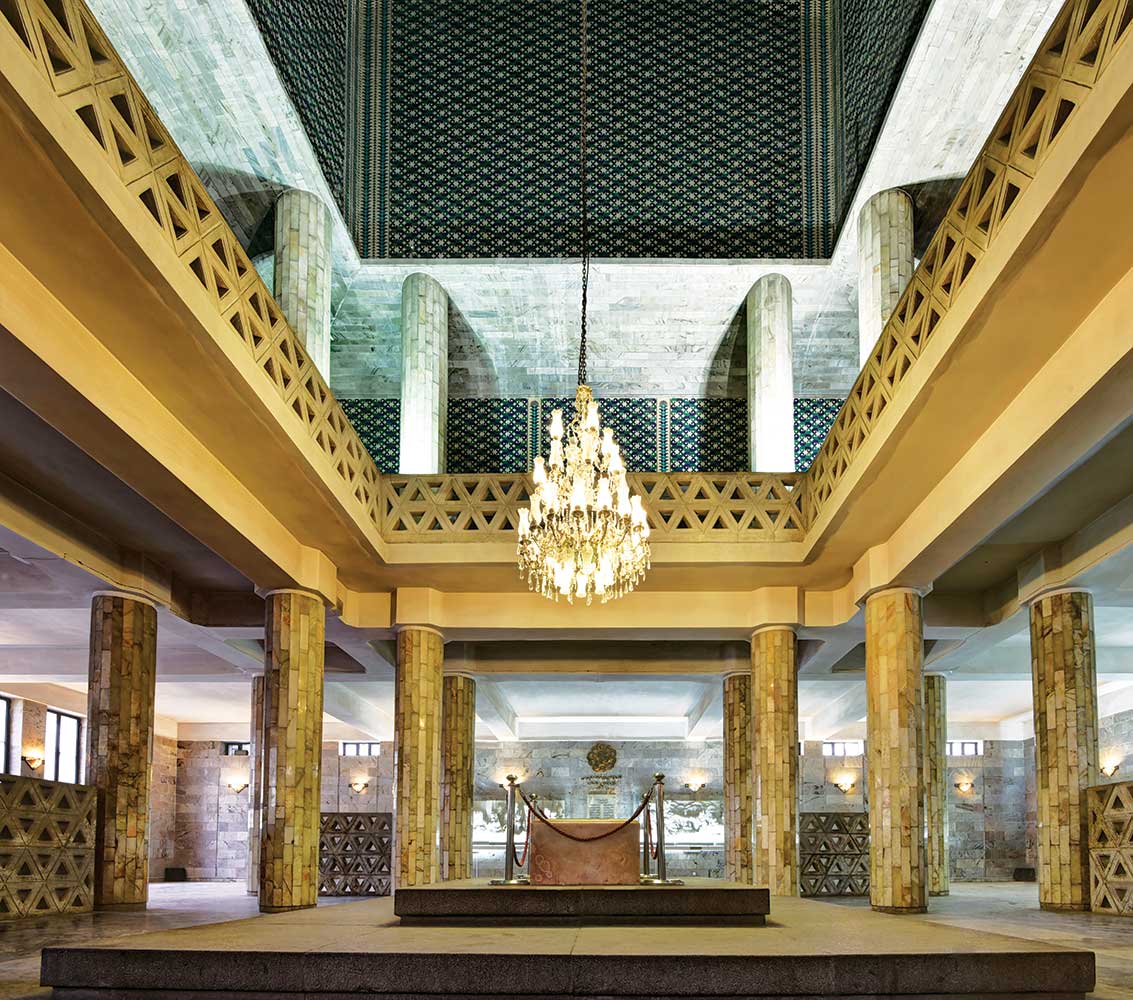 哈菲兹陵园及周边景观改造项目丨伊朗-86